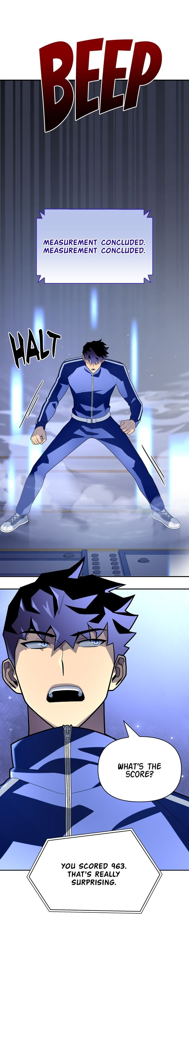 Superhuman Battlefield, Chapter 11 image 33